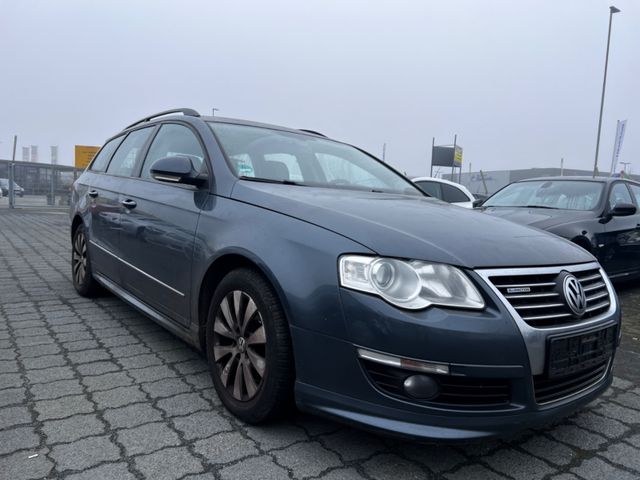 Volkswagen Passat 1.6 TDI  Variant BlueMotion R-Line Navi