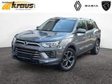 Ssangyong Korando Quartz Benzin 4x2 Automatik - Ssangyong Korando mit Benzin-Antrieb
