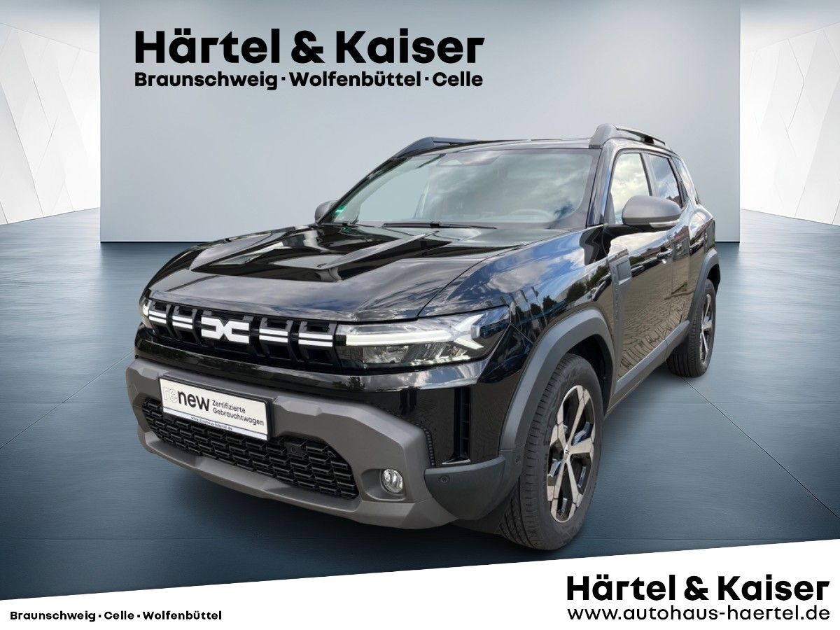 Dacia Duster Journey mild hybrid 140 +Tempomat+Kamera+