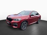 BMW X4 M40i LCProf St&Go adap.LED Leder HUD H/K - rote BMW X4 M40