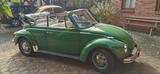 Volkswagen Käfer - aus 1974: Cabrio