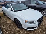 Audi A4 Cabriolet 2.0 TFSI quattro - Audi A4 aus 2007: Cabrio