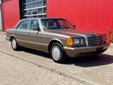 Mercedes-Benz 300 SEL, original 86.100 km, 3 Jahre Garantie, - Mercedes-Benz 300: Se