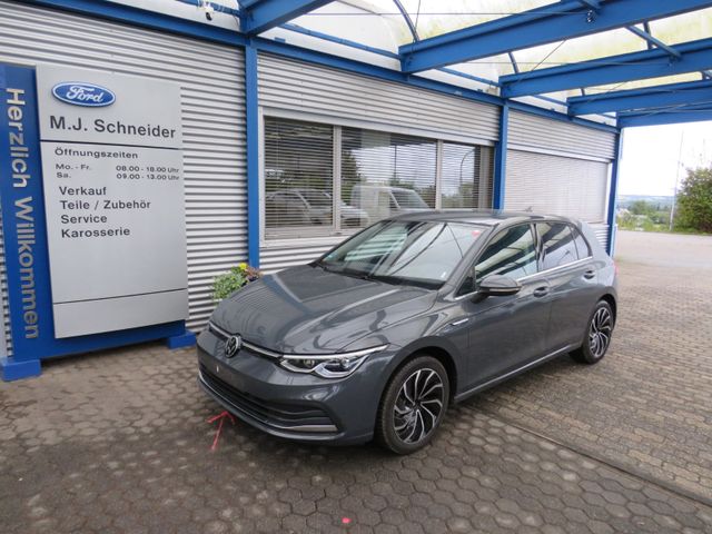 Volkswagen Golf VIII Lim. Style eTSI ACC LED-Plus Business