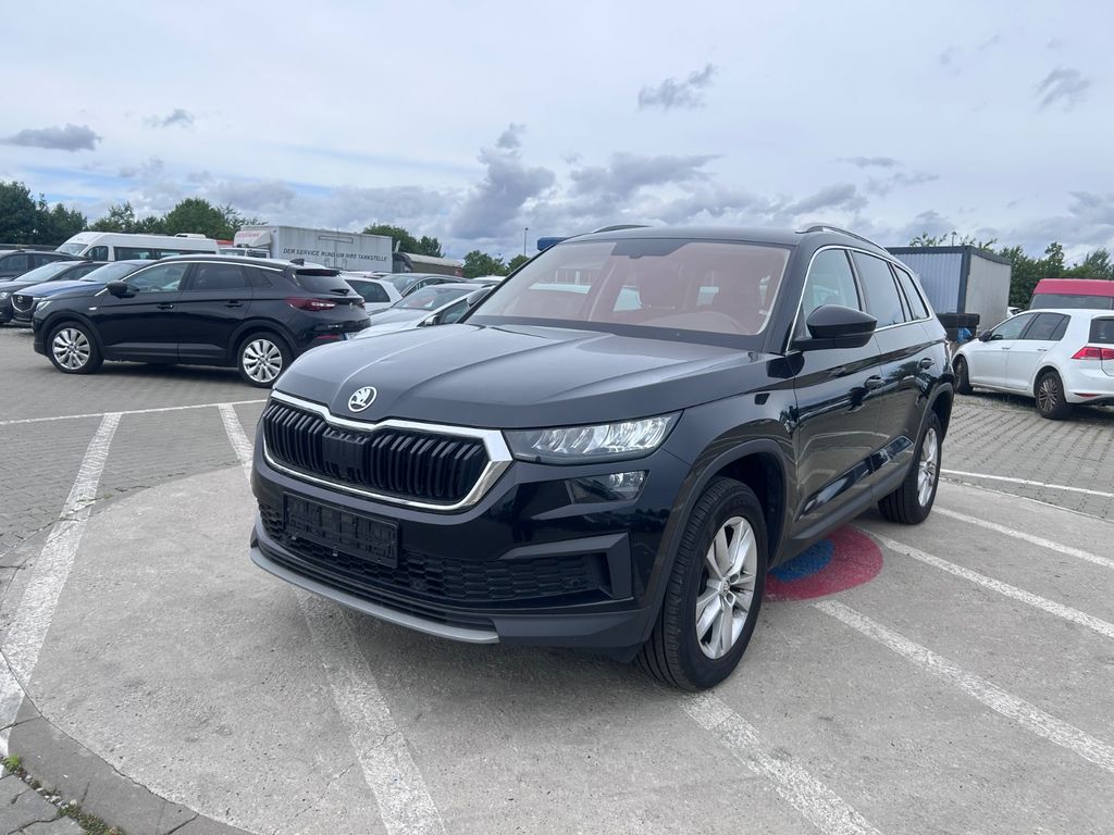 Image of Skoda Kodiaq