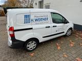 Ford Courier - scheckheftgepflegte Ford Courier