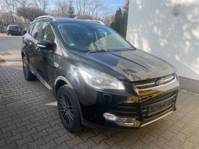 Ford Kuga Titanium 1,5 Ecoboost 4X4