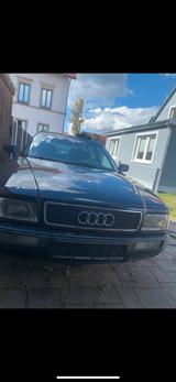 Audi 80 1.9tdi avant Motor läuft ! - Audi 80: 1.9
