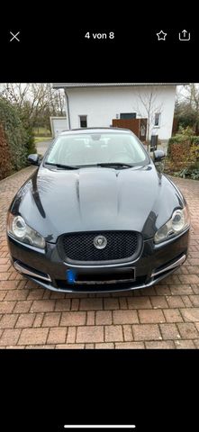 Jaguar XF 3.0D