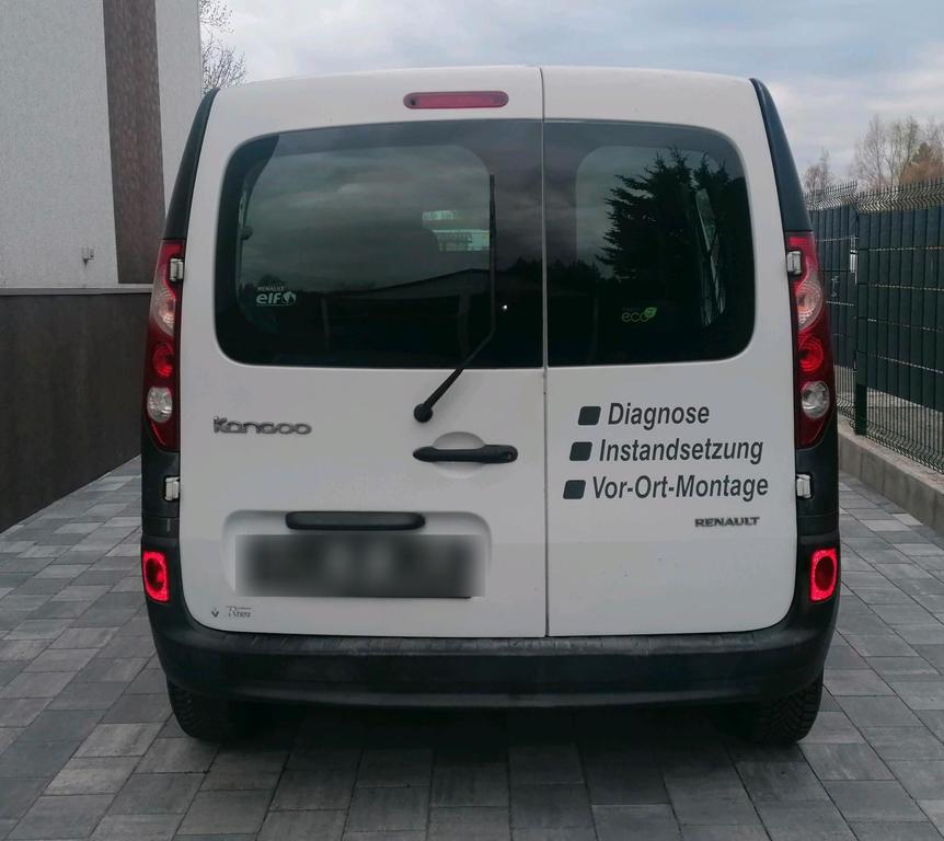 Renault Kangoo