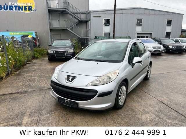 Peugeot 207 Tendance