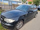 BMW 1er Facelift Bj 2007 - BMW: 1er Facelift