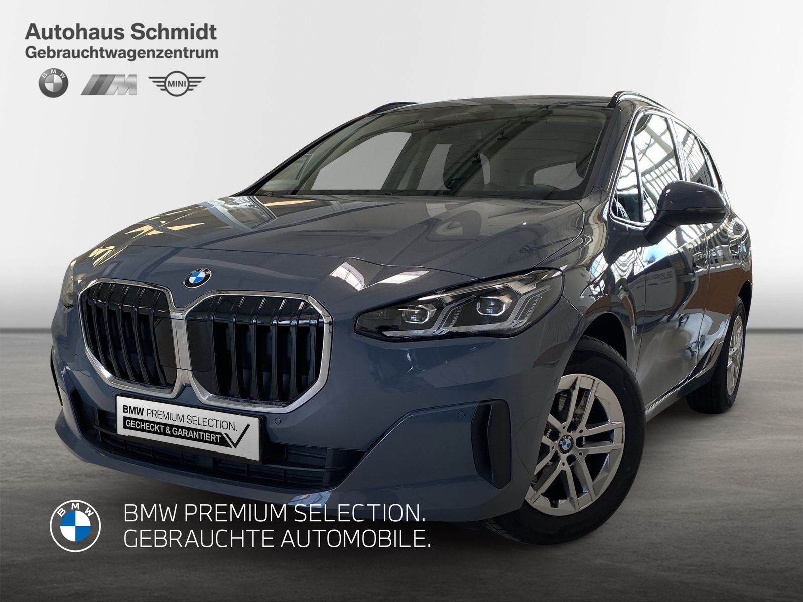 BMW 218 Active Tourer - Bild 1