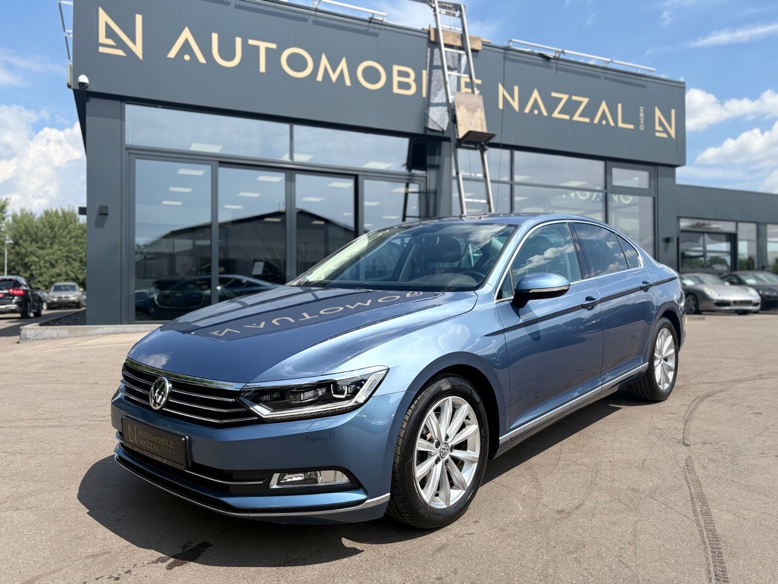 Volkswagen Passat PASSAT LIM. HIGHLINE