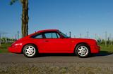 Porsche 964 - rote Porsche 964