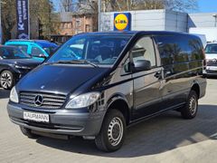 Fahrzeugabbildung Vito Kombi 4x4 115 CDI Lang Automatik