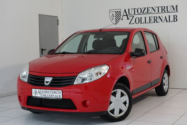 Dacia Sandero 1.4 MPI Ambiance *TÜV/AU NEU*WENIG KM*