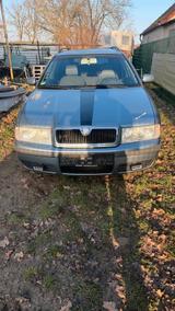 Skoda Octavia 1u 1.6 TÜV 4/2027 Export/ Ba... - Skoda Octavia aus 2001: Kombi