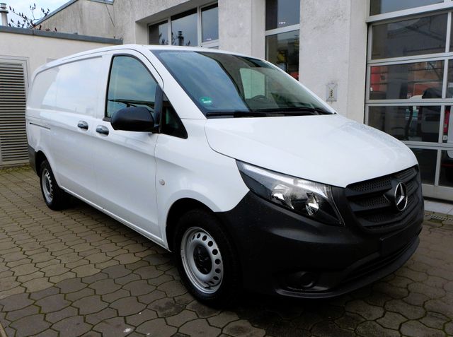 Mercedes-Benz Vito 110 CDI lang AHK Klima Tempomat 60Tkm