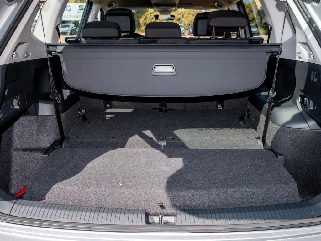 Volkswagen Tiguan Allspace 1.5 TSI Life DSG Navi/Sitzh./AHK, миниатюра 9