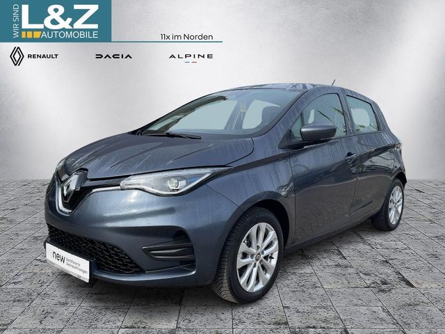 Renault ZOE Experience Z.E 50 Kaufbatterie PDC/SHZ/GJR