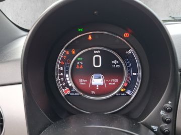 Fiat 500 Sport Cabrio 1.0 Pano+SD+LM+PDC+Facelift