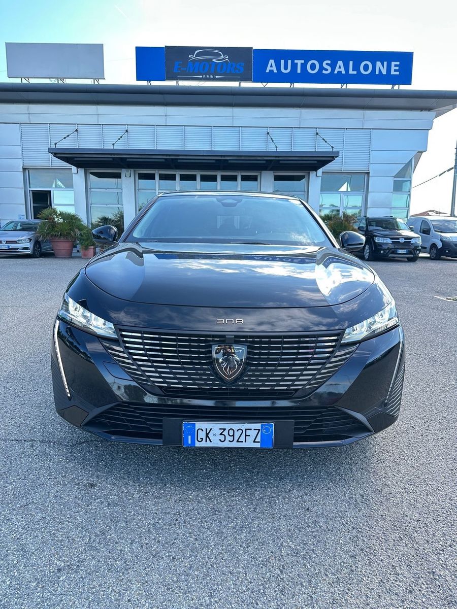 Other Peugeot 308 BlueHDi 130 S&S EAT8 SW Allure - 202 imagem 2