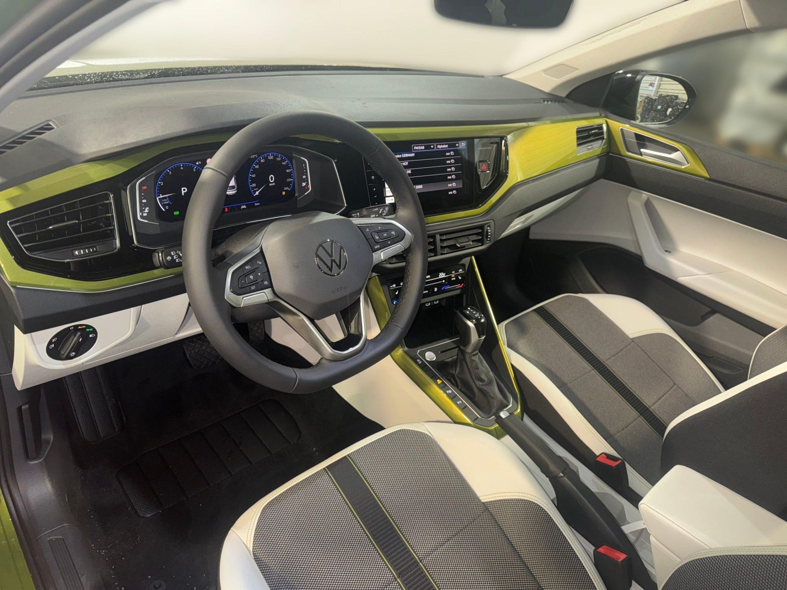 Volkswagen Taigo - Bild 8