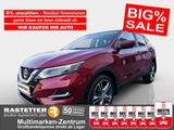 Nissan Qashqai DIG-T DCT tekna Leder+AHK+19Z+ACC+Navi+3 - Nissan: Z