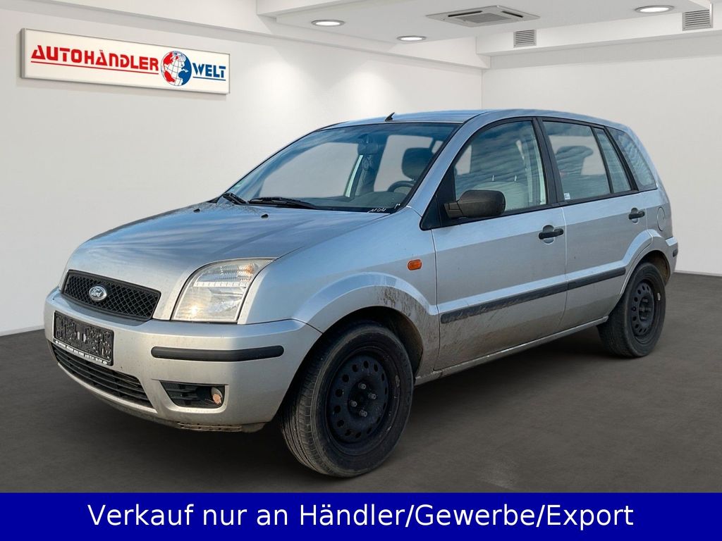 Angebot ansehen Ford Fusion