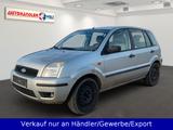 Ford Fusion 1.4 Ambiente - Ford Fusion: Kombi