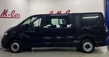 Opel Vivaro L2H1  Doppelkabine 6 SITZER+KÜHLWAGEN - schwarze Opel Vivaro