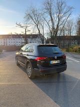 Volkswagen Tiguan 1.4 TSI DSG 4MOTION SOUND - VW Tiguan von privat