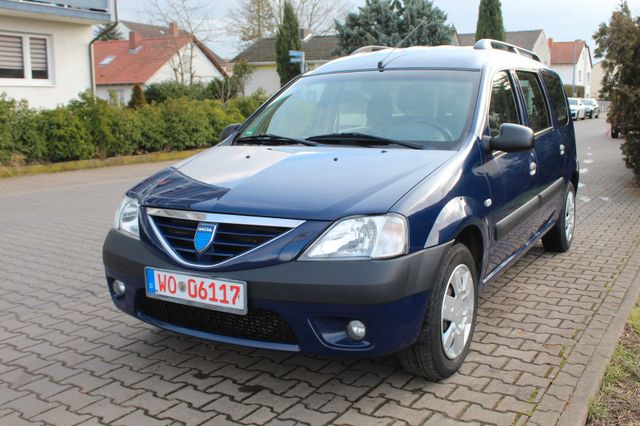 Dacia Logan MCV 1.5 dCi Ambiance 63kW