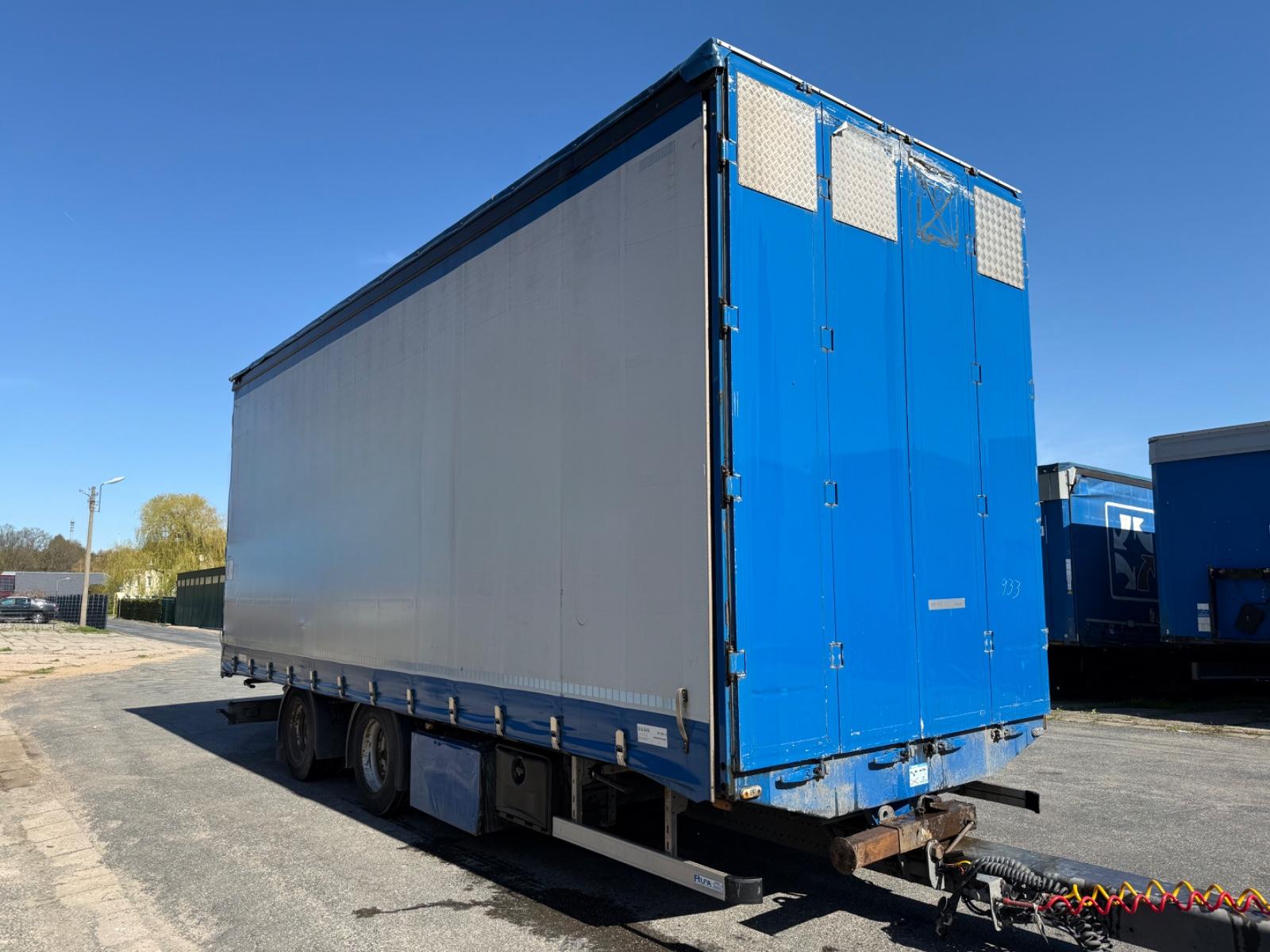 Andere Rufa°Jumbo°ZTC19-22°Durchlade°19,5Zoll°