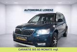 Skoda YETI  L&K aus 1. Hand AUTOMATIK  XENON SHZ - Skoda Yeti Gebrauchtwagen