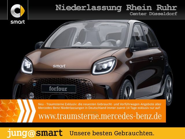 Smart forfour EQ/Passion/Pano/+Paket/Exclusive/Kamera/