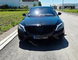 Mercedes-Benz S 500 4MATIC - - gebrauchte Mercedes-Benz S 500 aus dem Jahr 2015