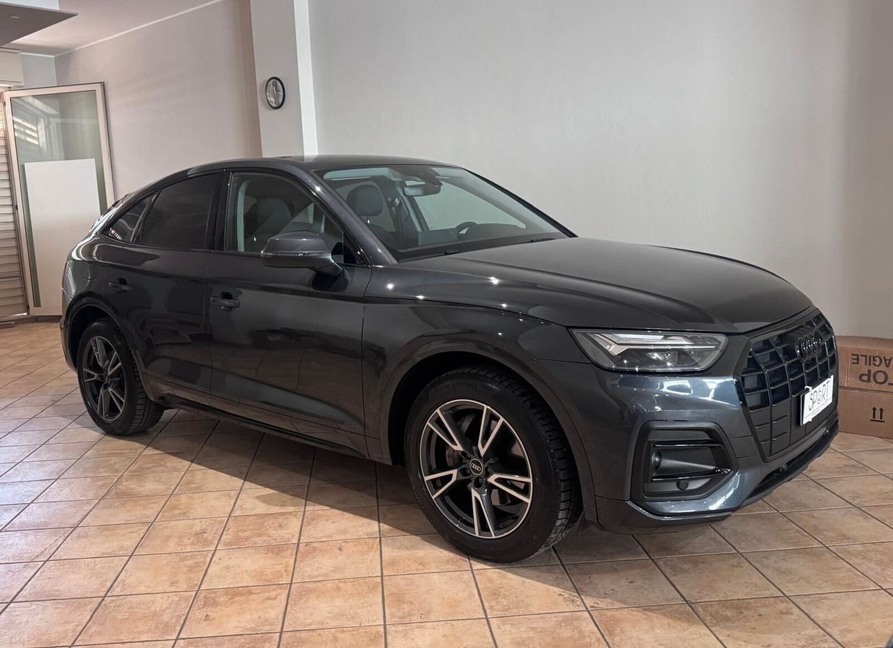 Audi Q5 SPORTBACK SPB 35 TDI S tronic Business A imagem 2