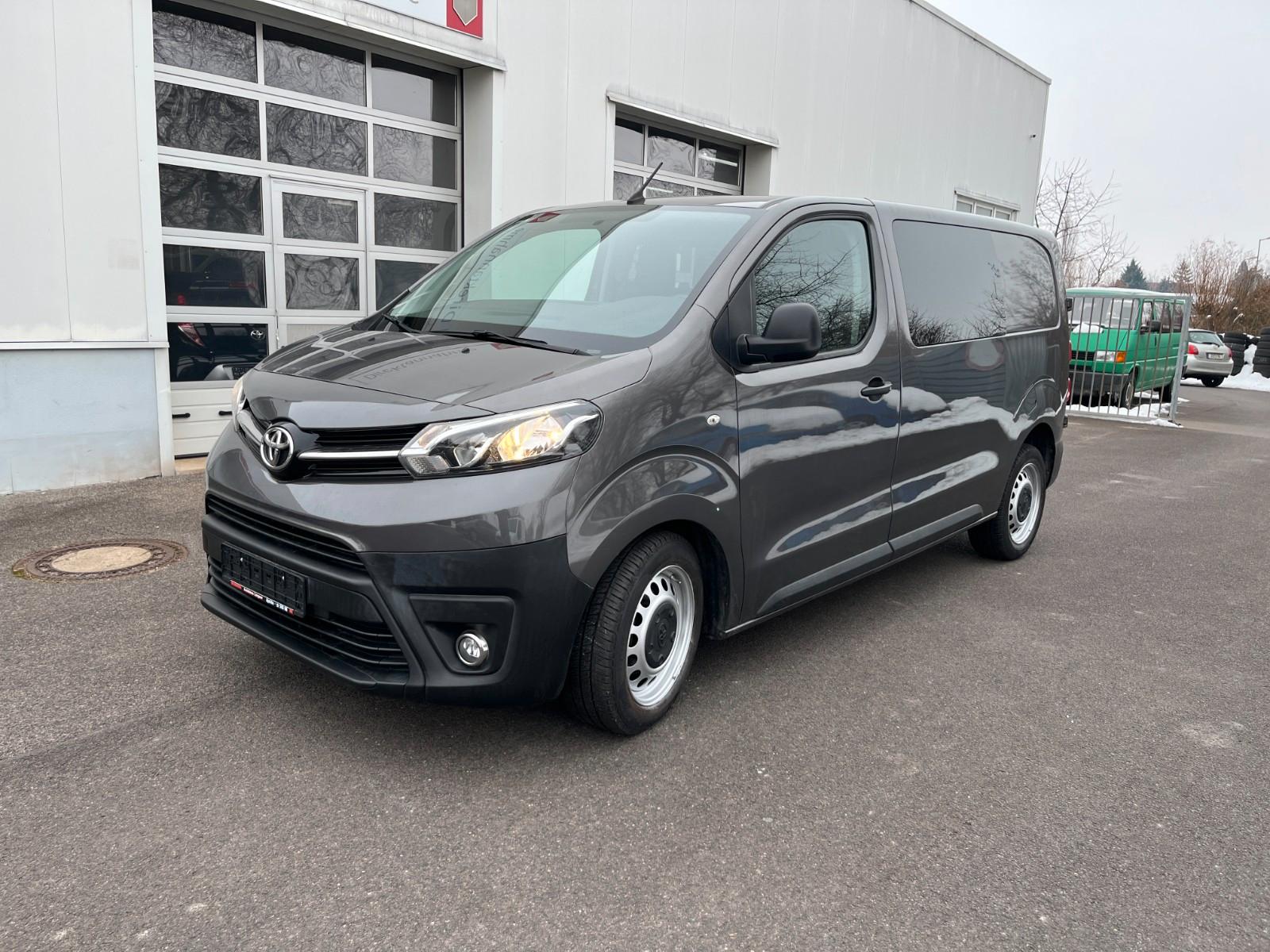 Toyota Proace L1 Kasten Doppelkabine Comfort