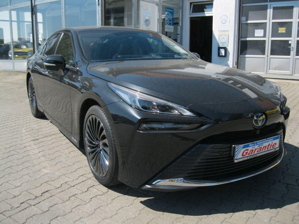2022 Toyota Mirai