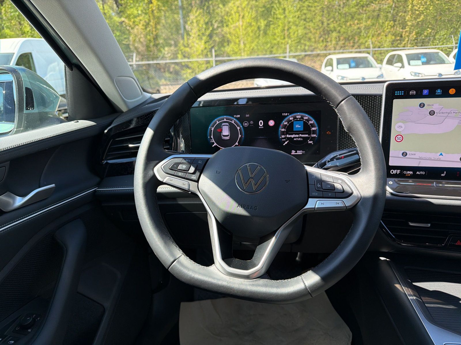 Passat Variant Business eTSi DSG IQ Drive AZV Bu