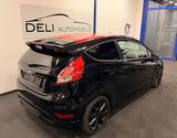 Ford Fiesta ST-Line ST Black - Ford Fiesta: ST Line Black
