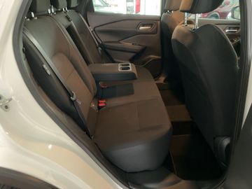 Nissan Qashqai ACENTA 1.3 DIG-T 140 PS LED, Kamera