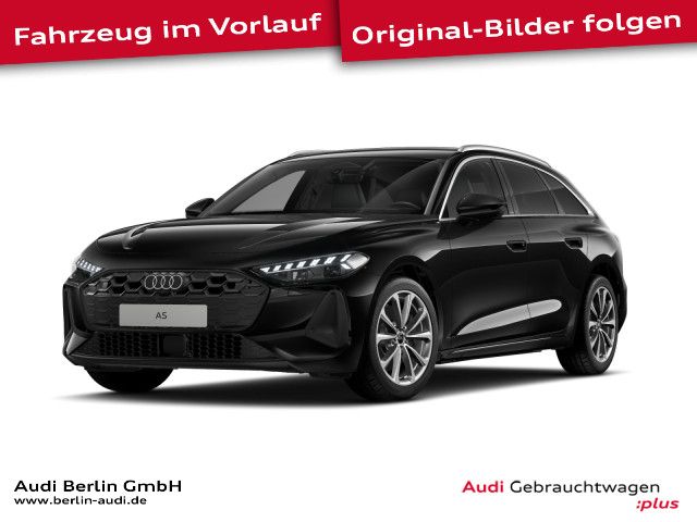 Audi A5 Avant TDI S tr.