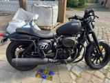 Hyosung GV 125 S niedrige Sitzhöhe Winterpreis - HYOSUNG GV