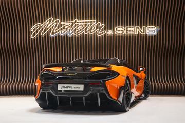 2019 Mclaren 600LT 照片 2