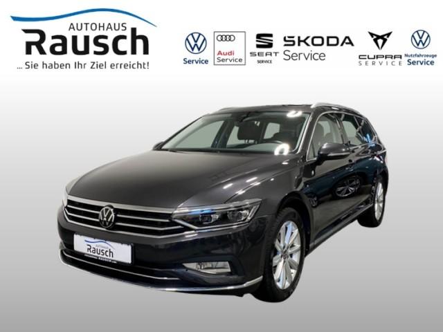 Volkswagen Passat Variant 2.0 TDI Elegance AHK Pano Leder K