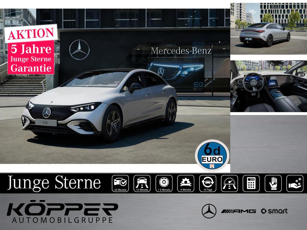 Mercedes-Benz EQE 300 AMG EDITION AHK Pano Night Silver Distr.