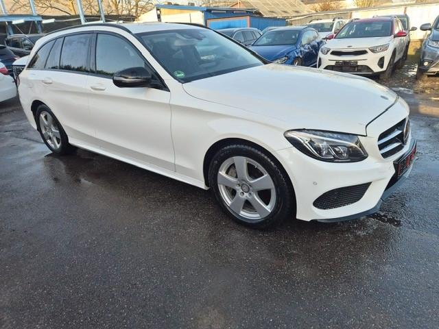 Mercedes-Benz C 250d Bluet 4Matic AMG Night Ambiente Burmester